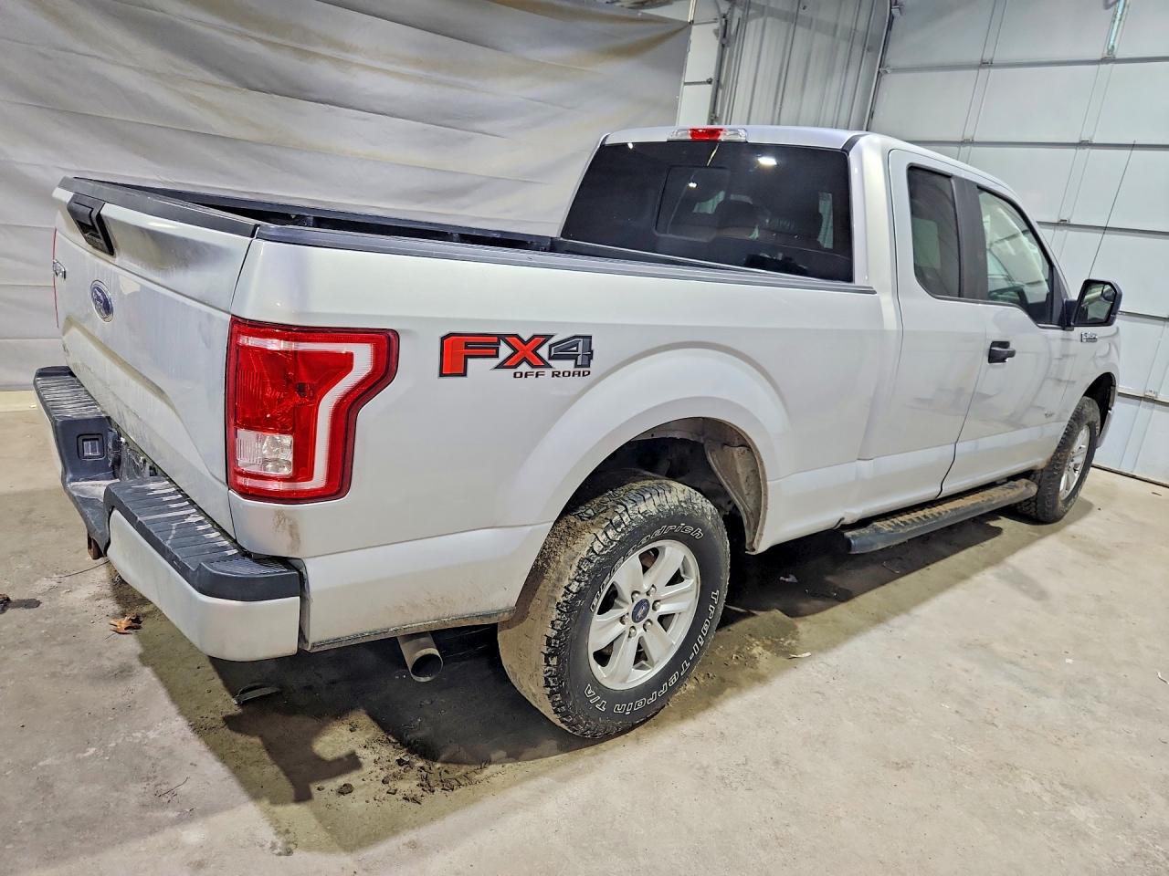 2016 Ford F150 VIN 1FTEX1EP1GFA65914 photo 3