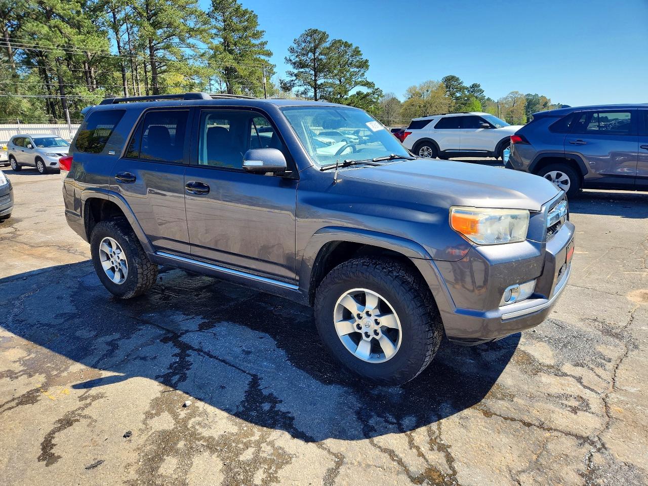 2013 Toyota 4runner VIN JTEBU5JR5D5142419 photo 4