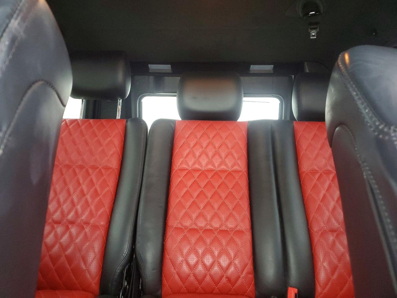 2016 Mercedes-Benz G-class VIN WDCYC7FF6GX244794 photo 10