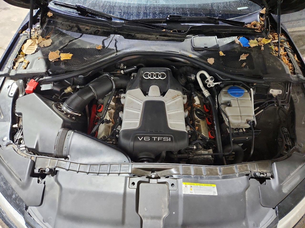 2015 AUDI A7 VIN WAUWGAFC4FN006986 photo 11