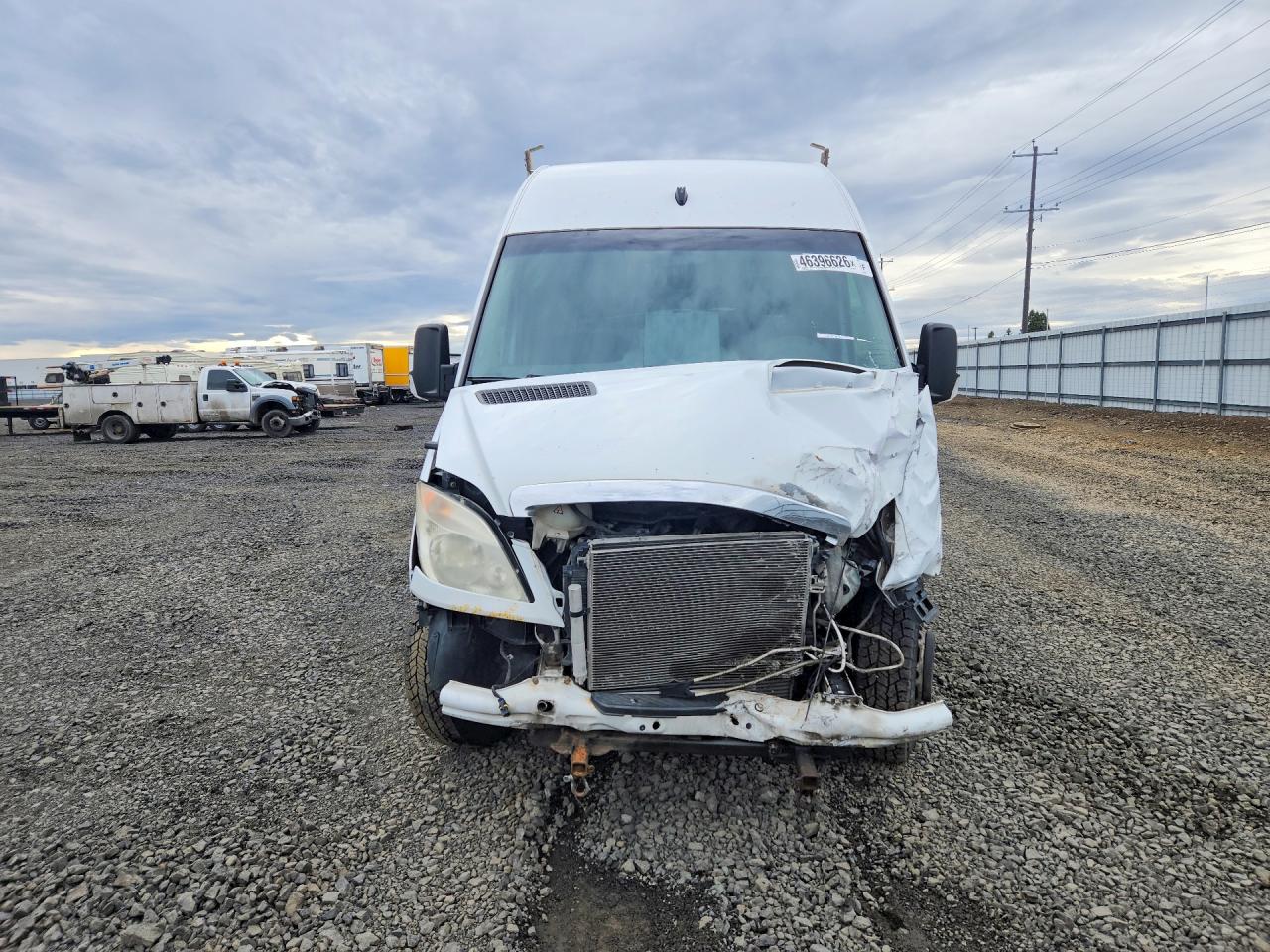2008 Dodge Sprinter VIN WD0PF445585332855 photo 5