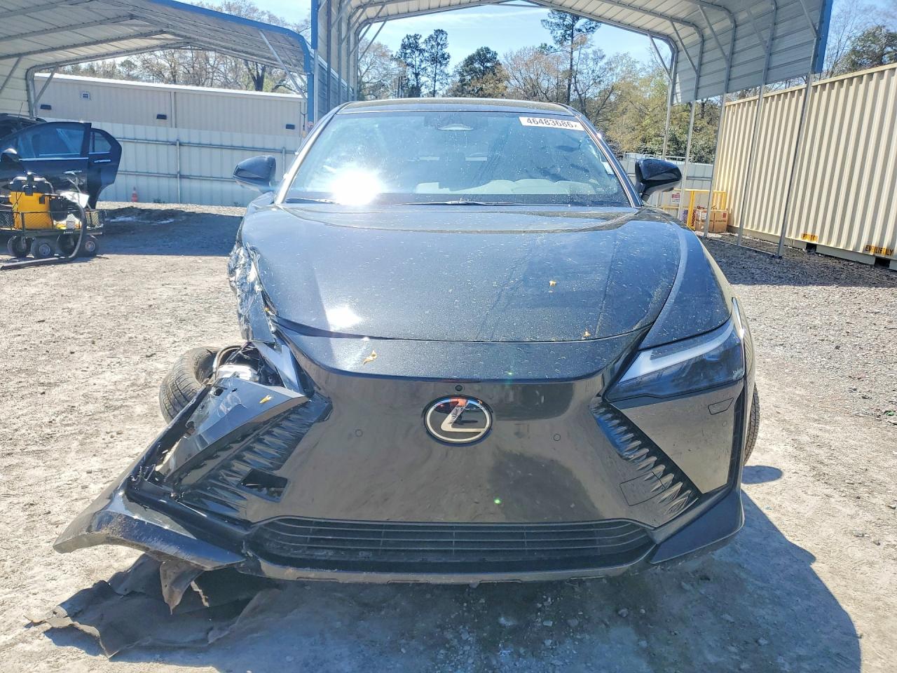 2024 LEXUS RZ 300E PREMIUM VIN JTJABABB3RA003403 photo 5