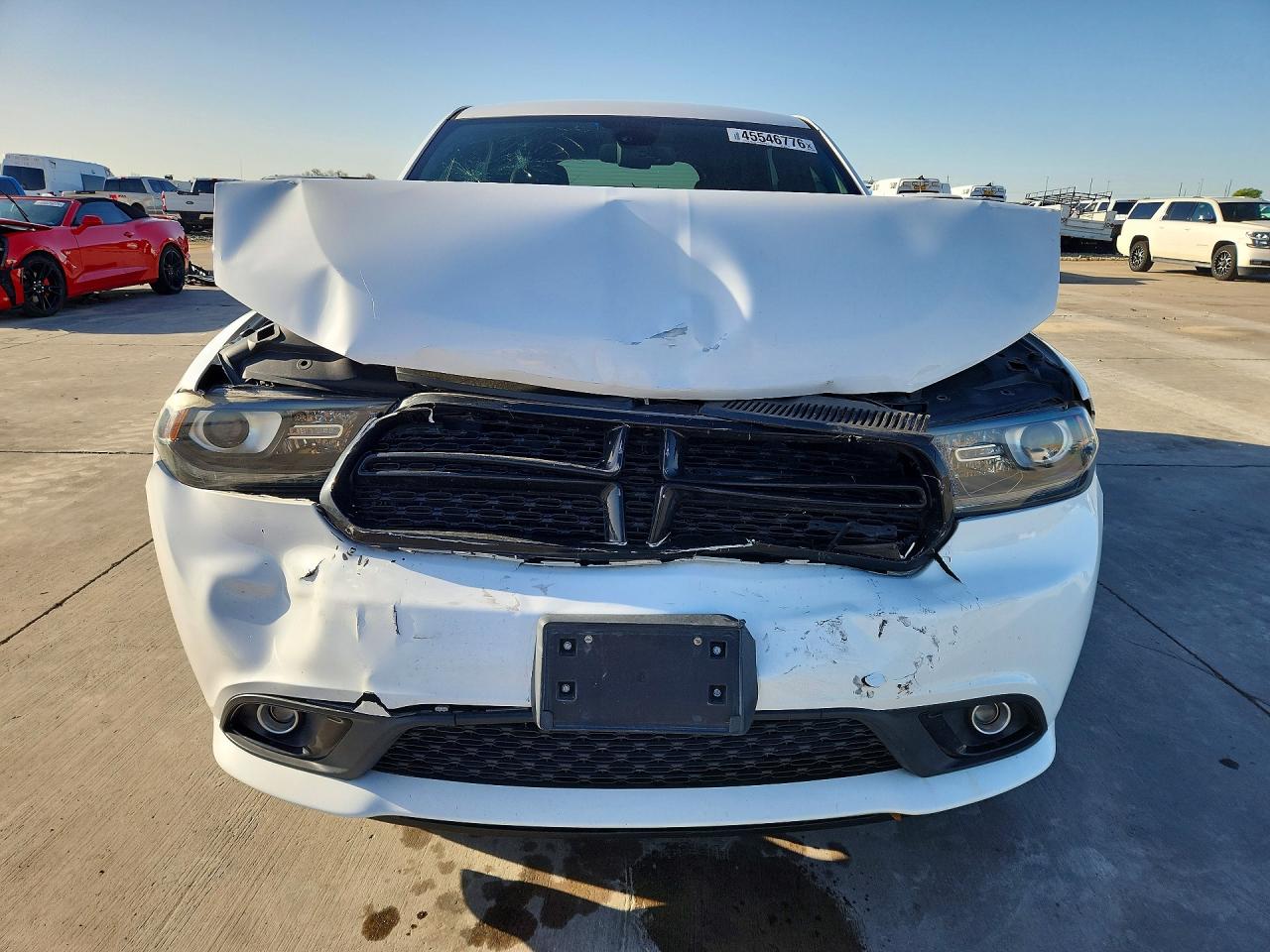 2016 Dodge Durango VIN 1C4SDJCT6GC485908 photo 5