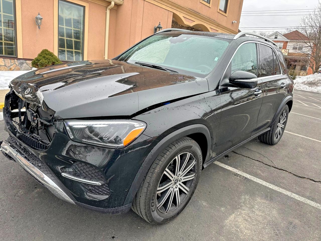 2026 Mercedes-Benz Gle class VIN 4JGFB4FB9TB547888 photo 1
