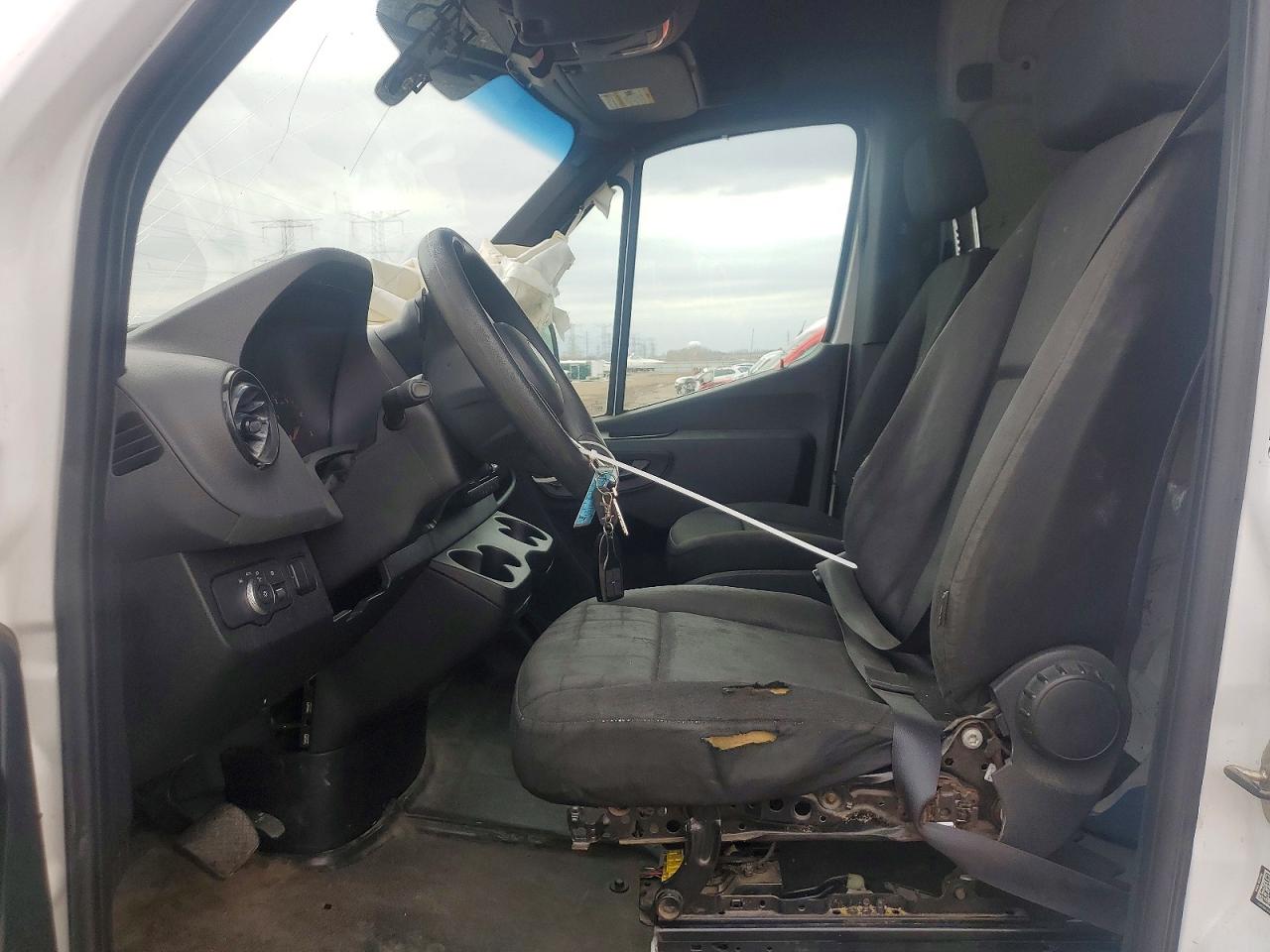 2019 FREIGHTLINER Sprinter VIN WDYPF1CD9KT005494 photo 7