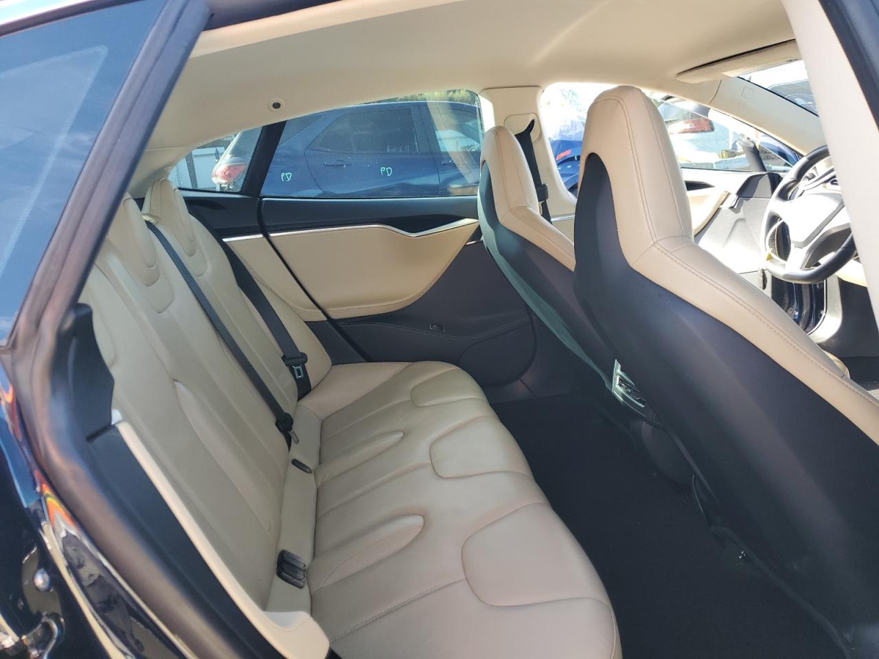 2014 Tesla Model s VIN 5YJSA1H18EFP36881 photo 10