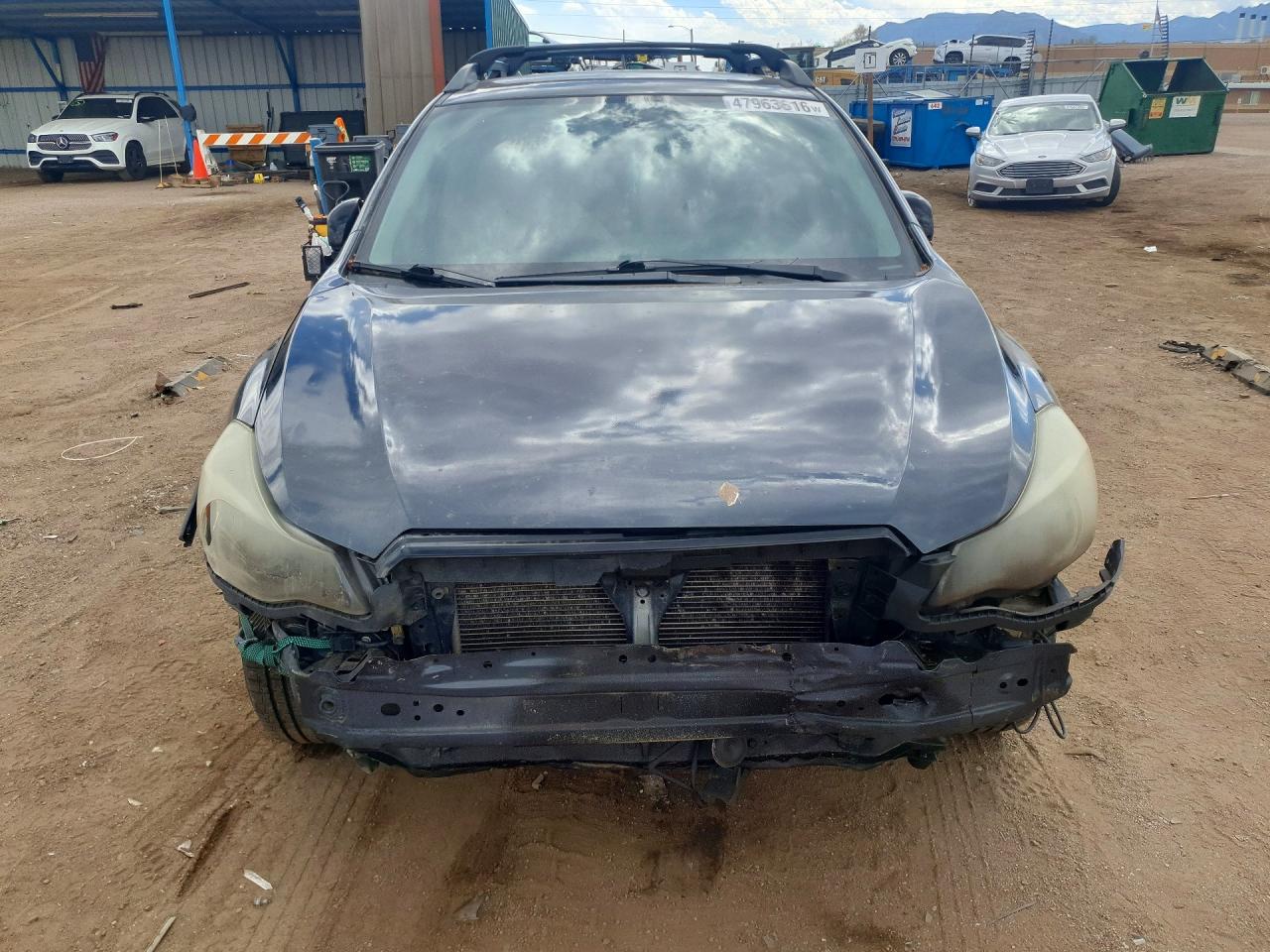 2016 Subaru Crosstrek VIN JF2GPABC4G8329806 photo 5
