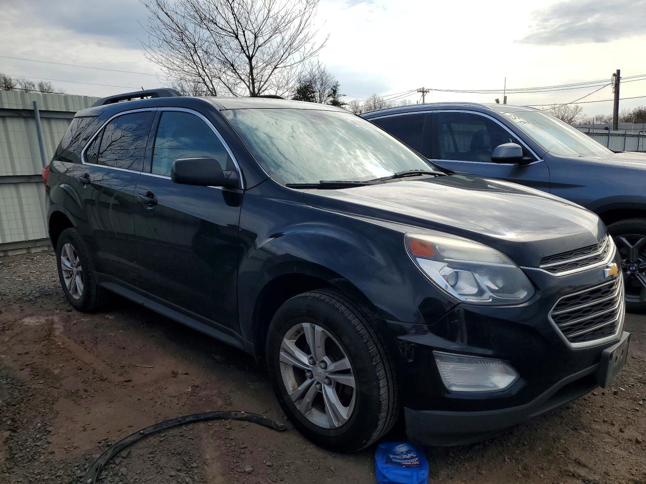 2016 CHEV Equinox VIN 2GNFLFEK0G6167160 photo 4