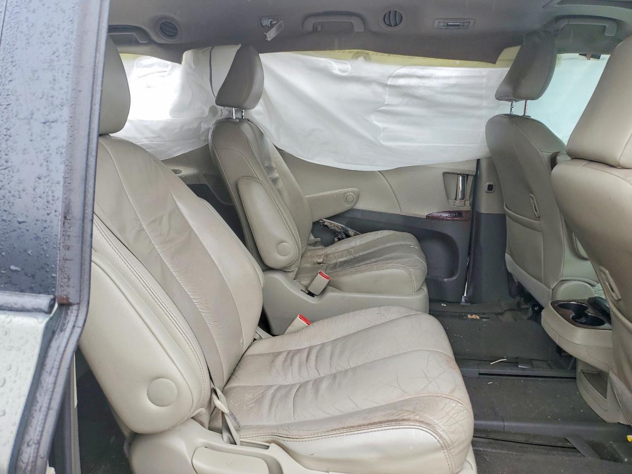 2012 Toyota All models VIN 5TDYK3DC0CS196655 photo 11