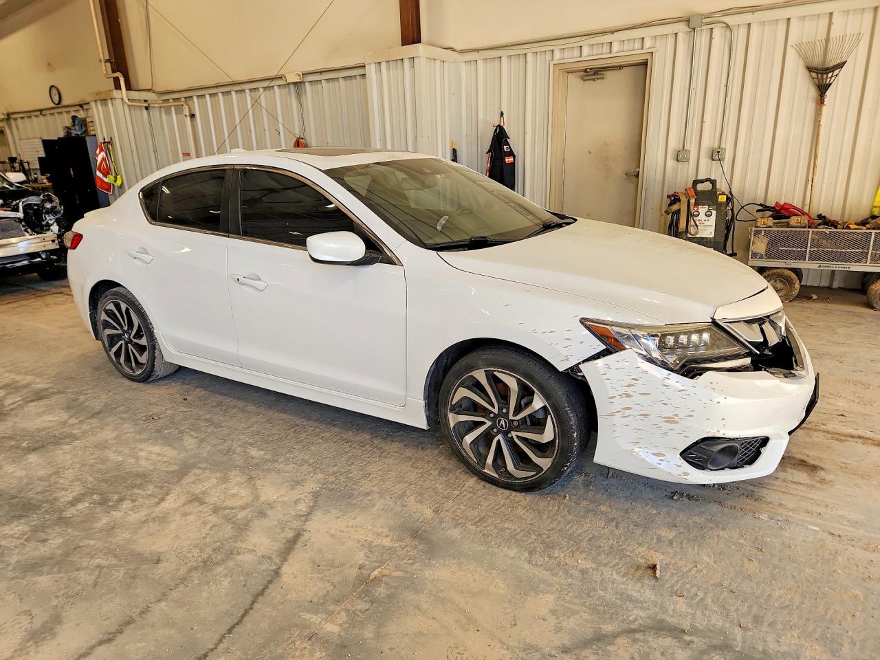 2017 Acura Ilx VIN 19UDE2F87HA002122 photo 4