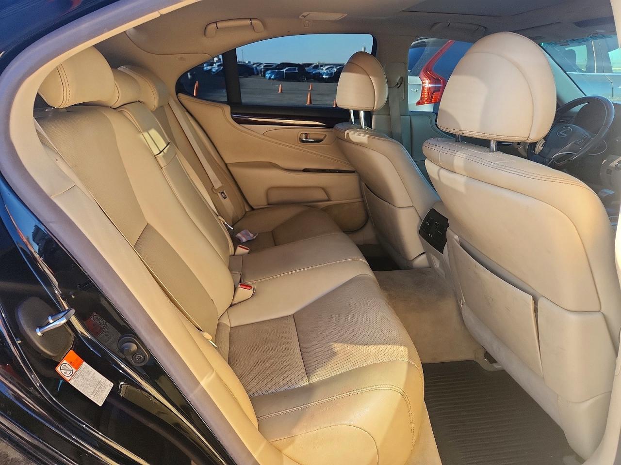 2016 Lexus Ls500 VIN JTHBL5EFXG5143365 photo 10