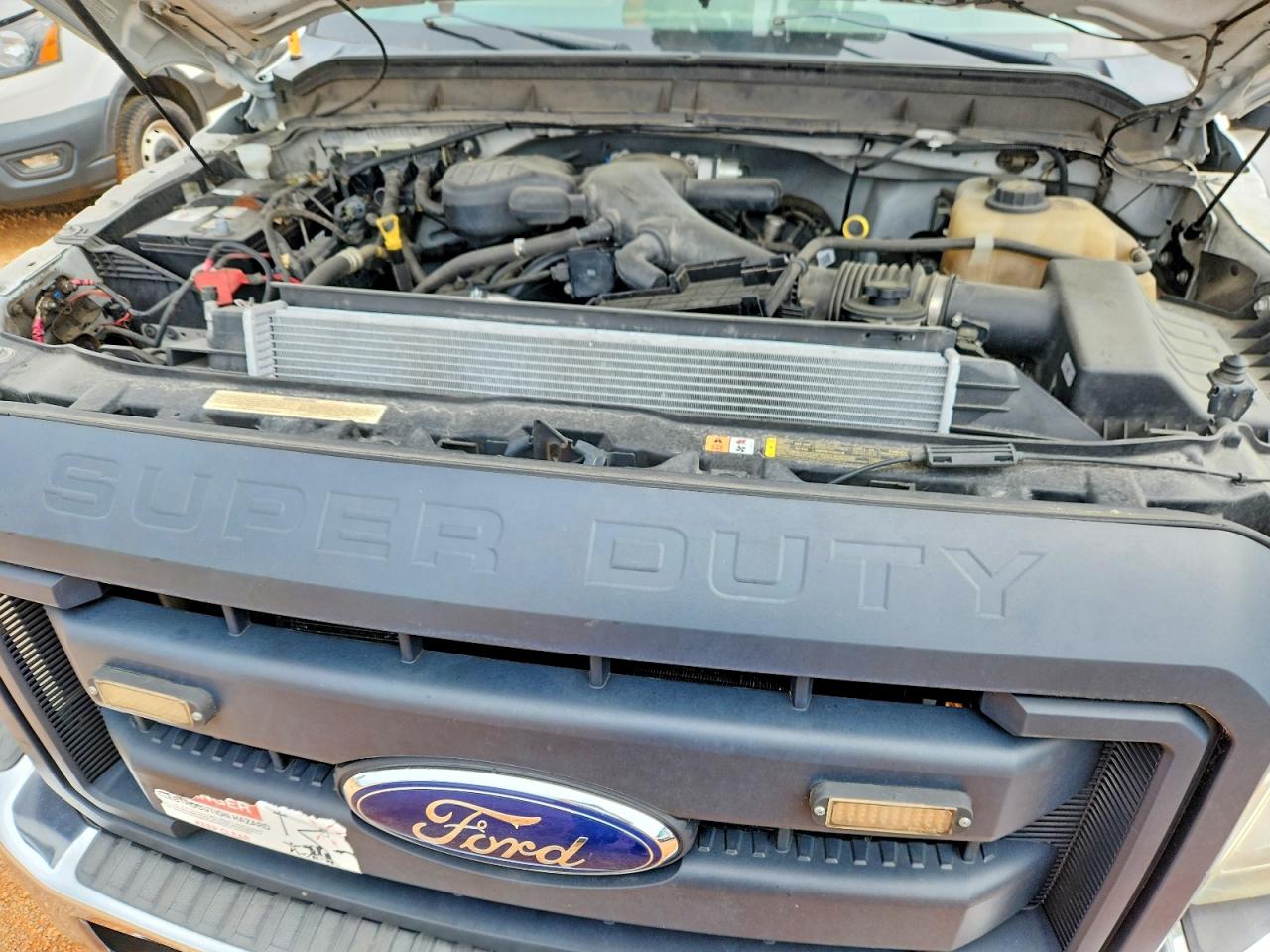 2016 Ford F450 VIN 1FDUF4GY3GEB87665 photo 11