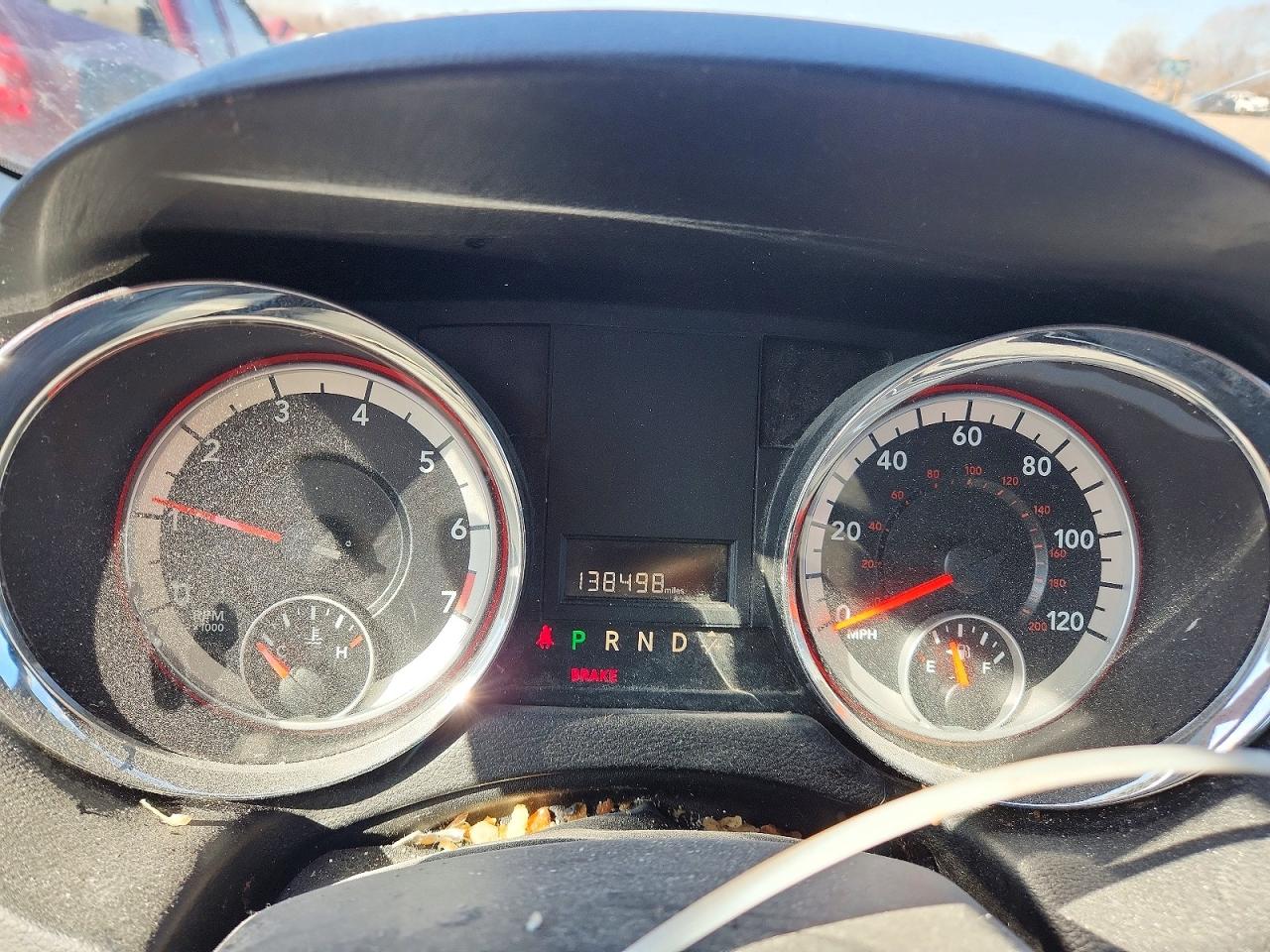 2015 Dodge Caravan VIN 2C4RDGBG8FR568610 photo 9