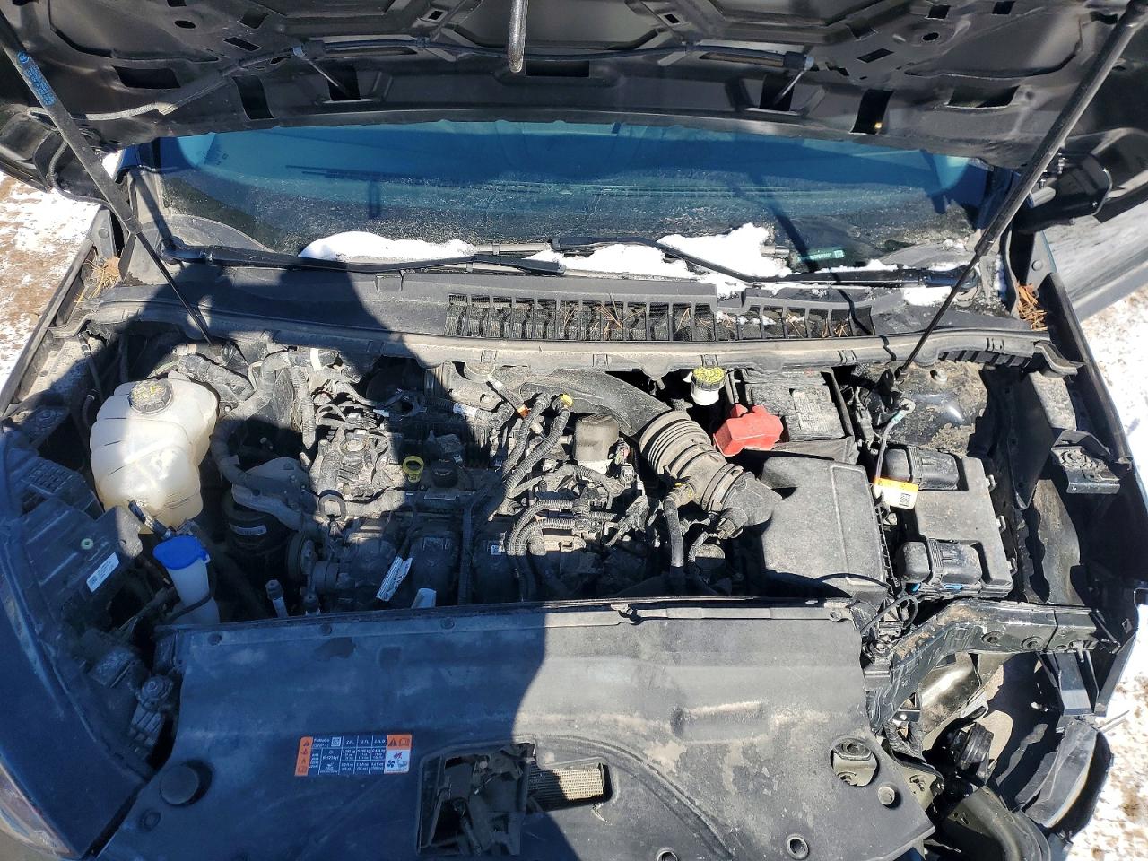 2023 Ford Edge VIN 2FMPK4G94PBA42471 photo 12