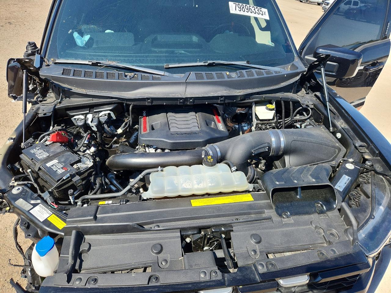 2021 Ford F150 VIN 1FTFW1RGXMFC66014 photo 11