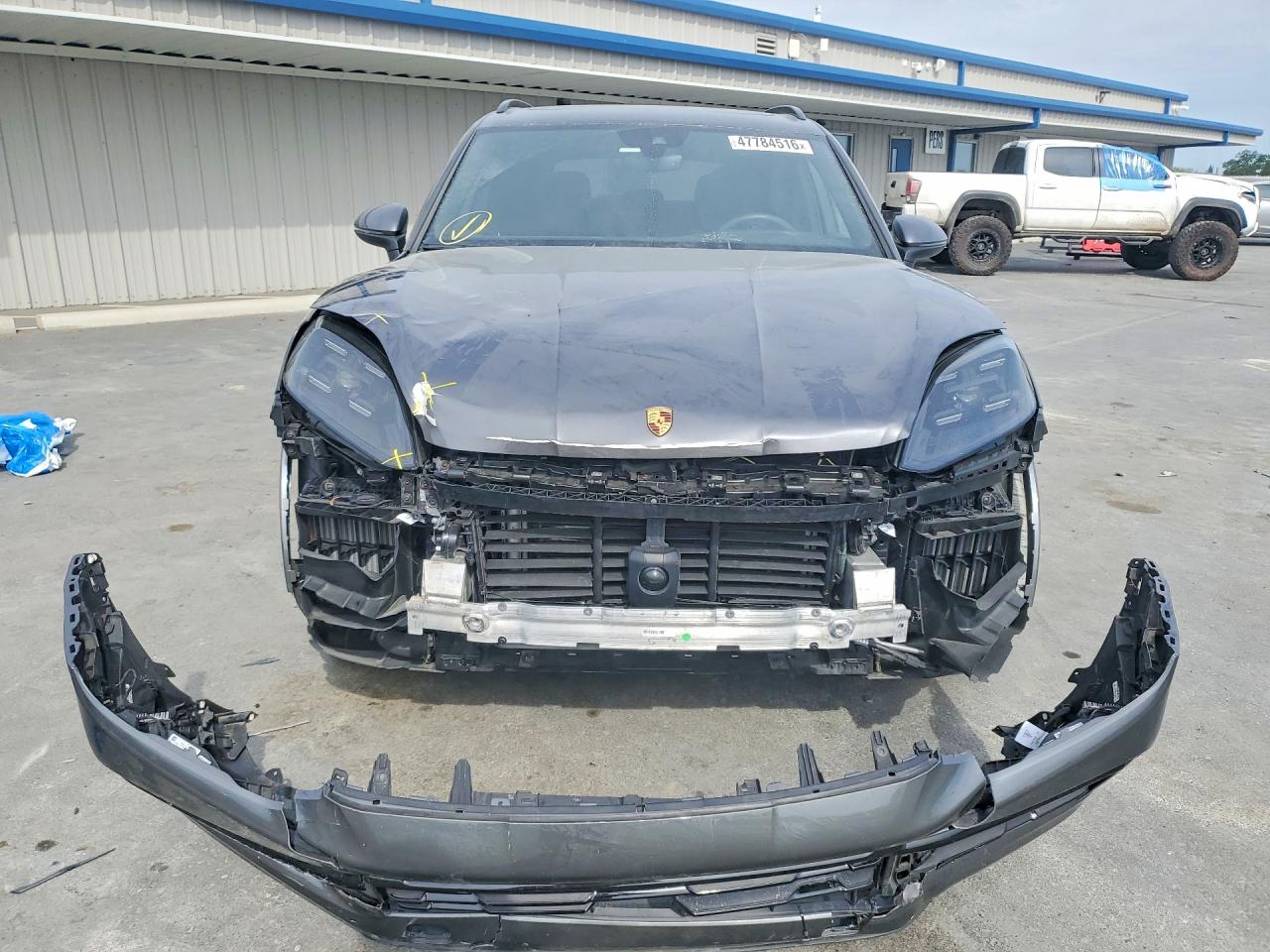 2024 Porsche Cayenne VIN WP1AA2AY9RDA09740 photo 5