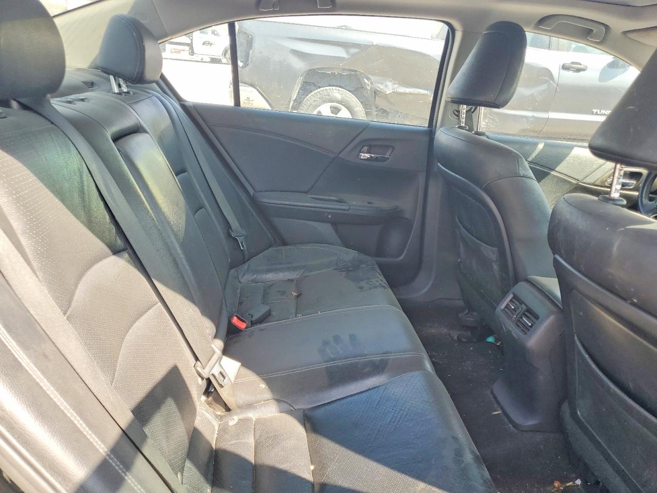 2014 Honda Accord VIN 1HGCR2F88EA064205 photo 10