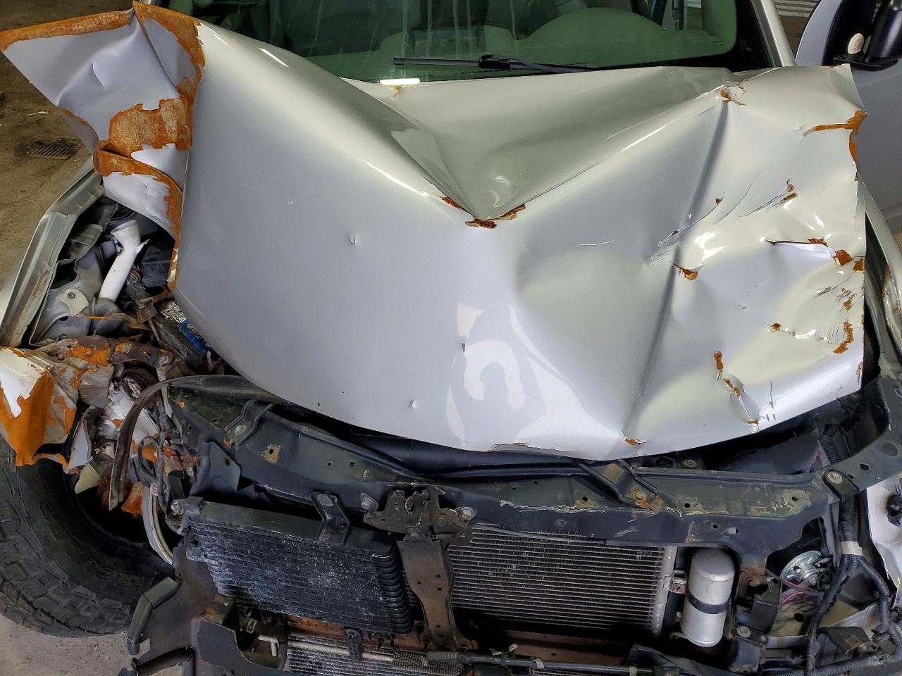 2012 Nissan Frontier VIN 1N6AD0EV0CC478562 photo 11
