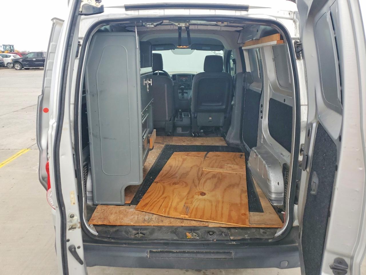2015 Nissan Nv200 unk VIN 3N6CM0KN6FK720217 photo 10