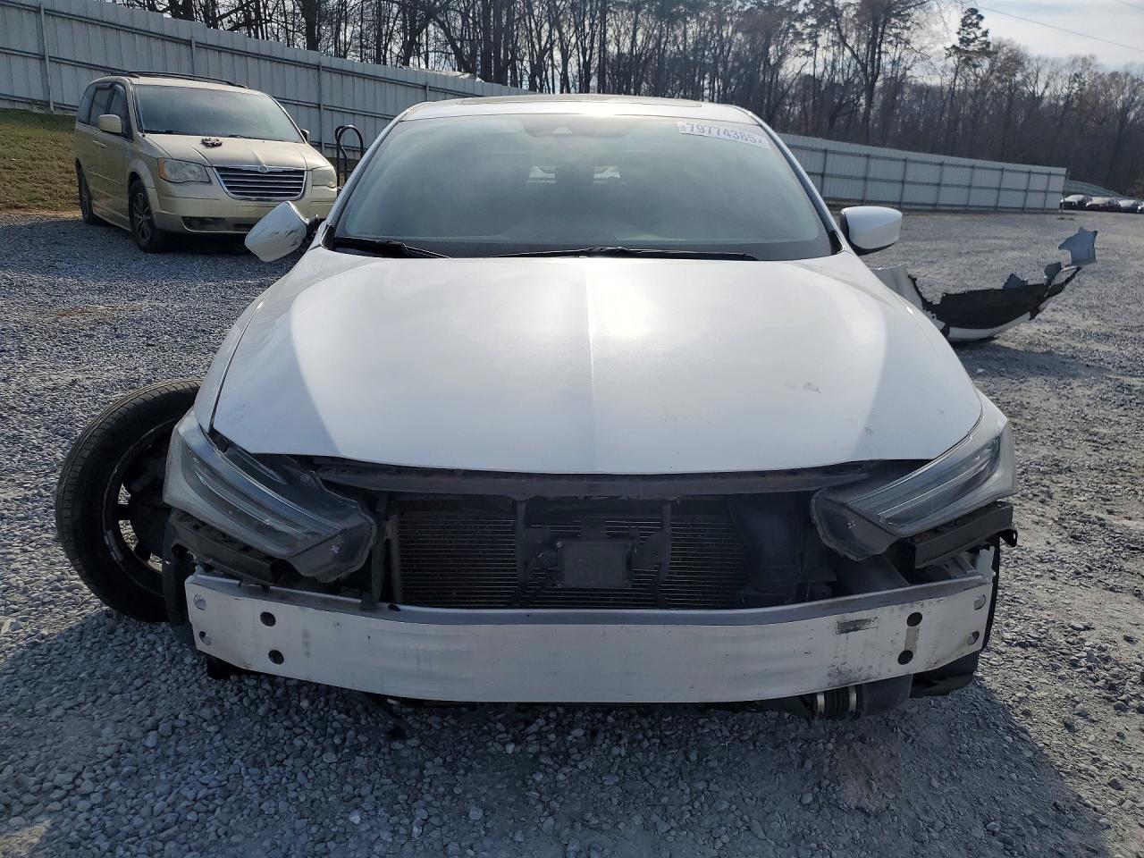 2020 Acura Ilx VIN 19UDE2F78LA001609 photo 5