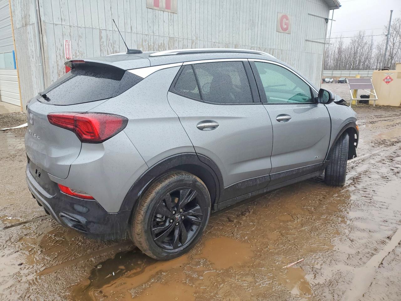 2025 Buick Encore VIN KL4AMDSL9SB043387 photo 3