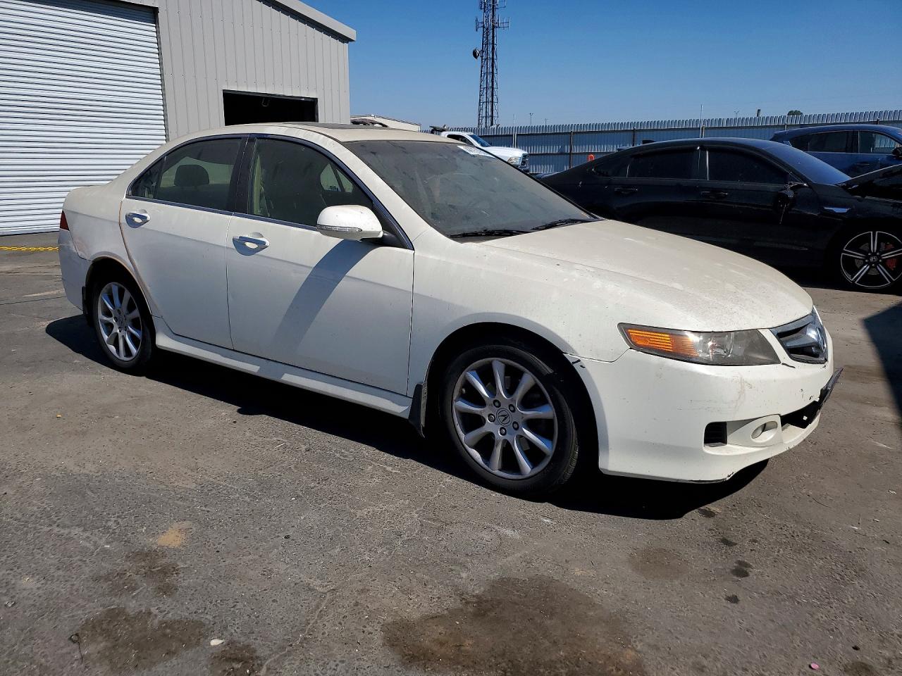 2006 ACURA Tsx VIN JH4CL96926C029259 photo 4