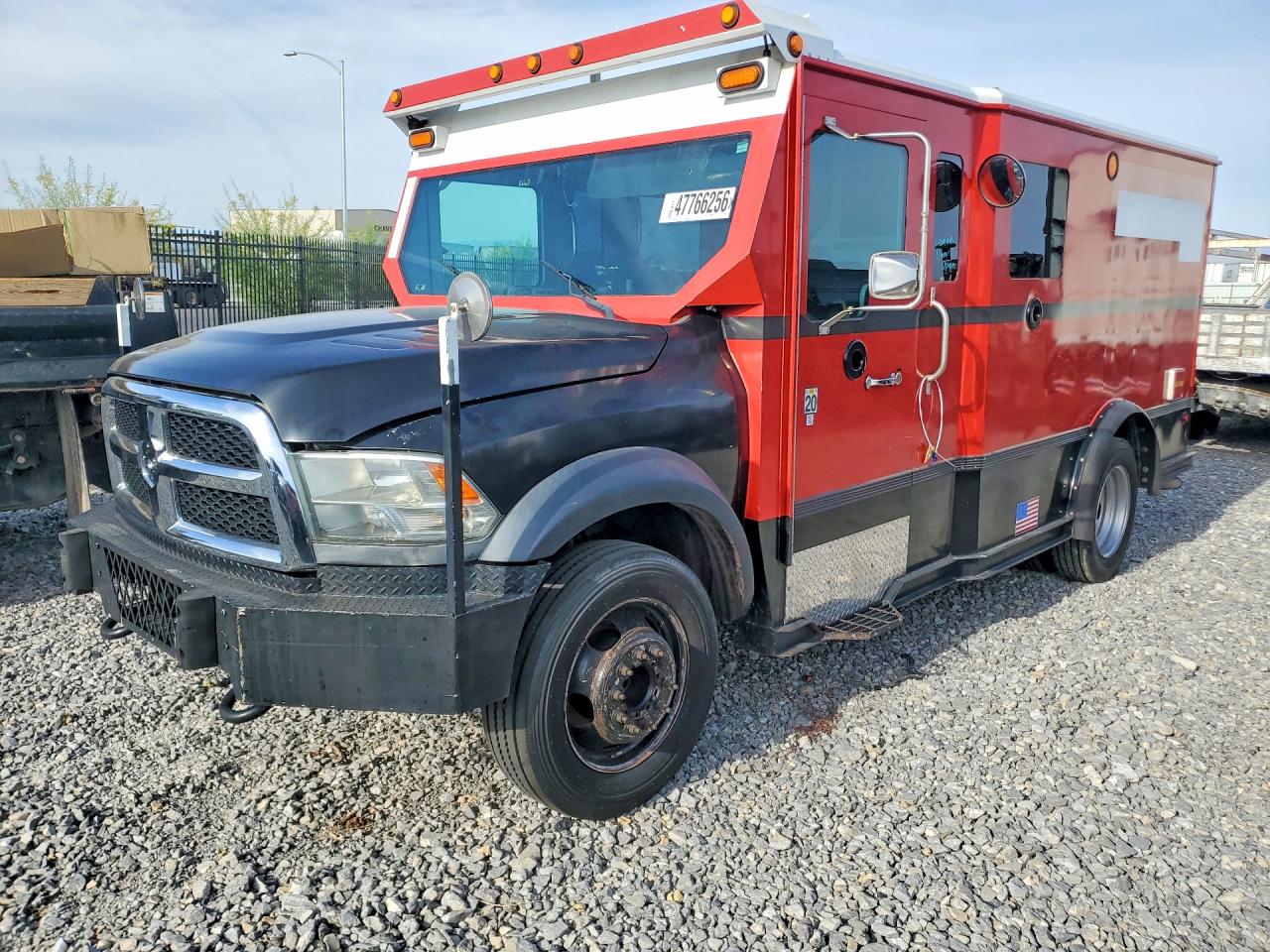 2016 Ram 5500 VIN 3C7WRMAJ9GG116949 photo 1