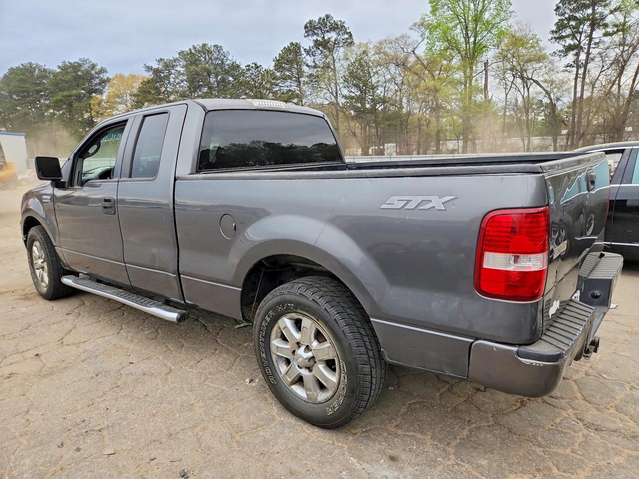 2007 Ford F150 VIN 1FTRX12W07NA37167 photo 2