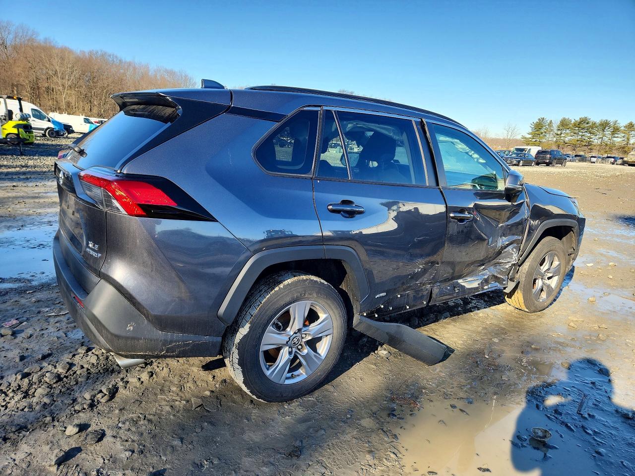 2024 Toyota Rav4 VIN 4T3RWRFV1RU116412 photo 3