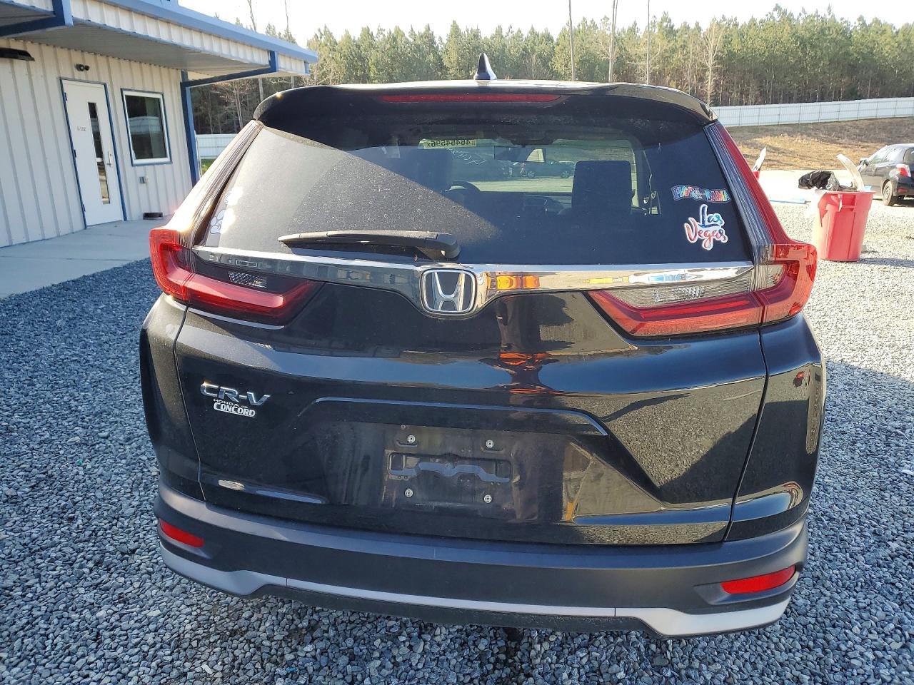 2020 Honda Crv VIN 5J6RW1H87LA002973 photo 6
