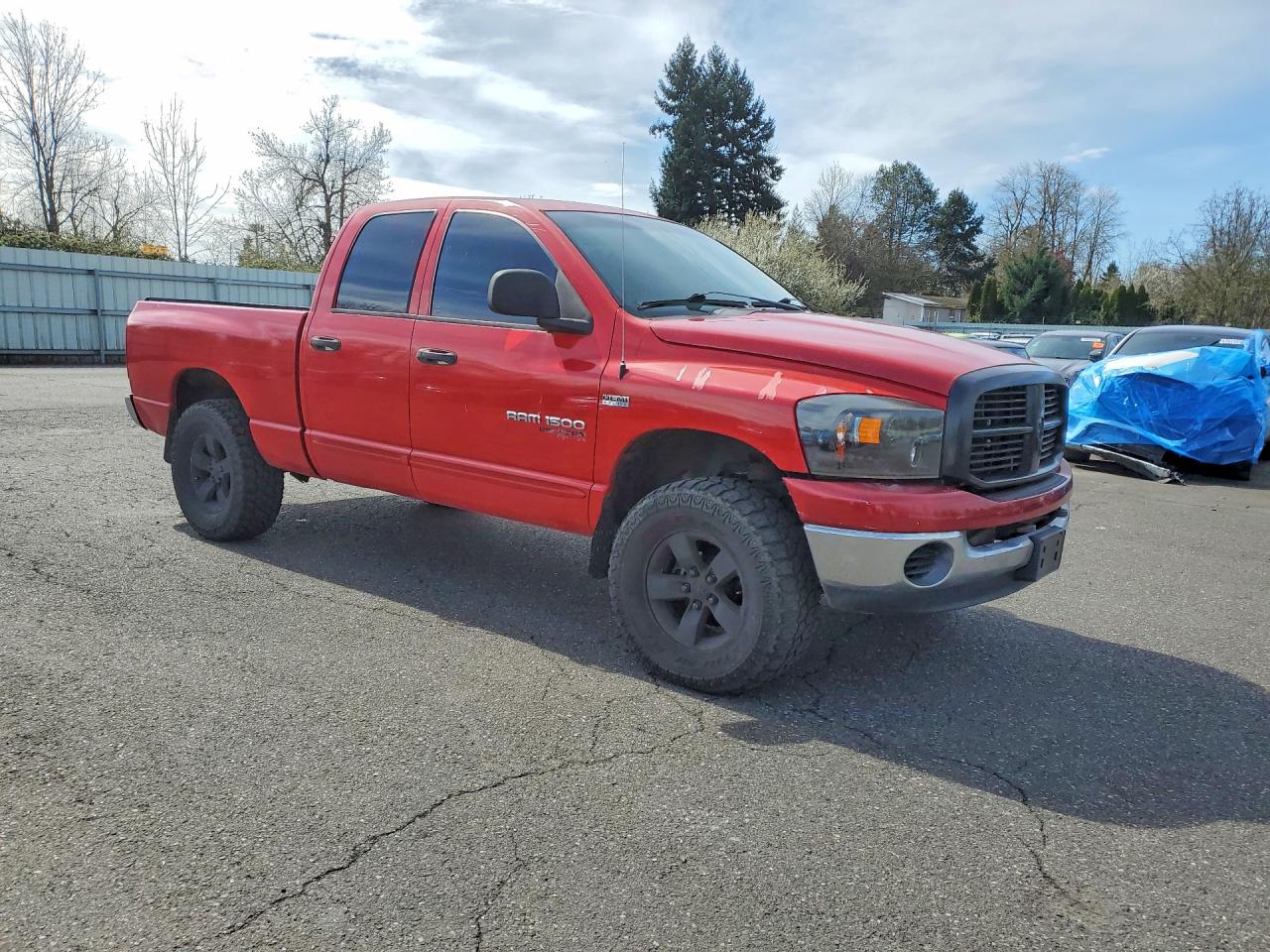 2006 Dodge Ram 1500 VIN 1D7HU18296S661869 photo 4