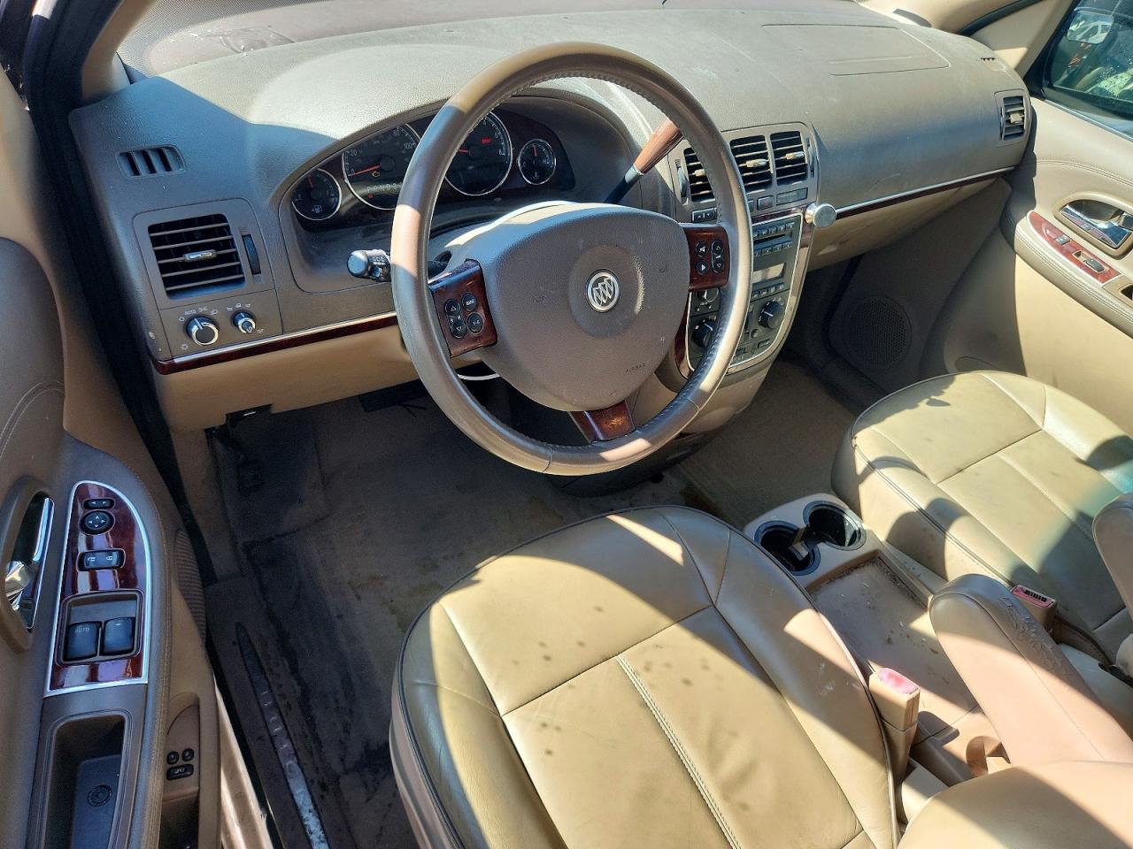 2005 Buick Terraza VIN 5GADV33L75D234843 photo 8