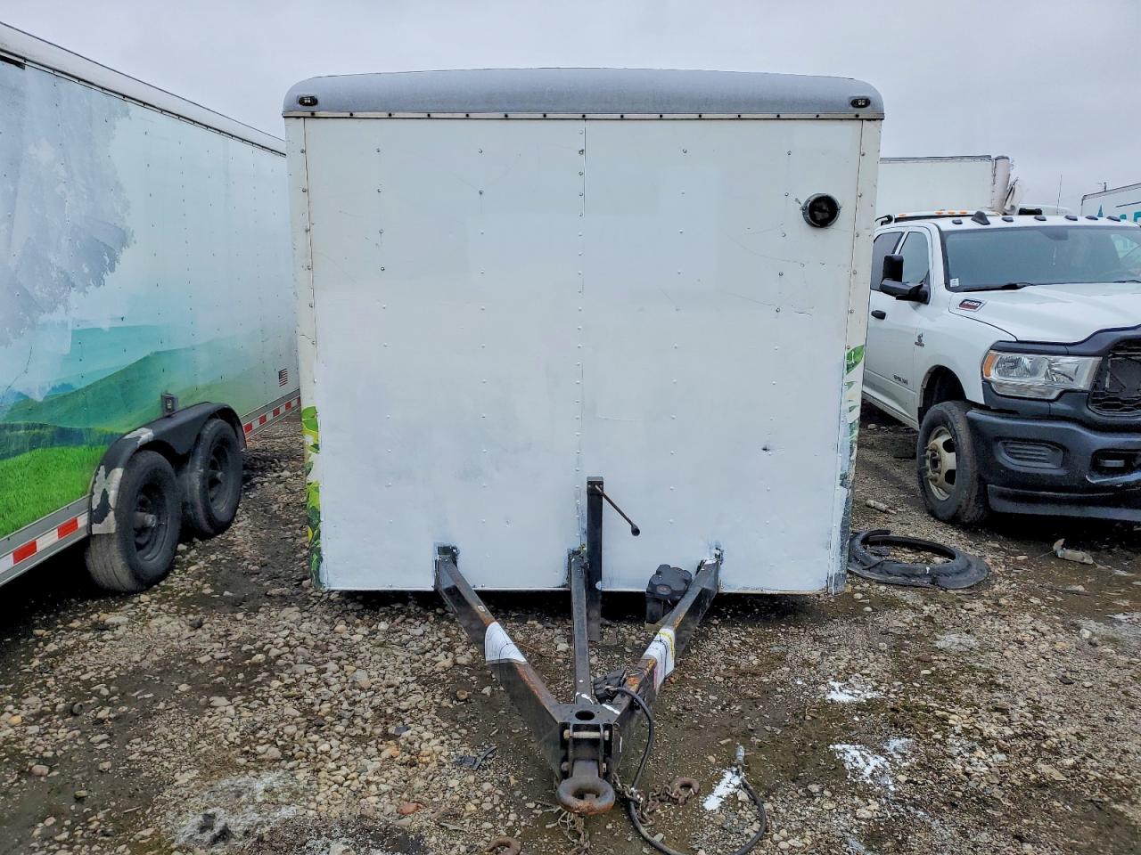 2008 WELLS TRAILERS VIN 1WC200L2281122903 photo 9