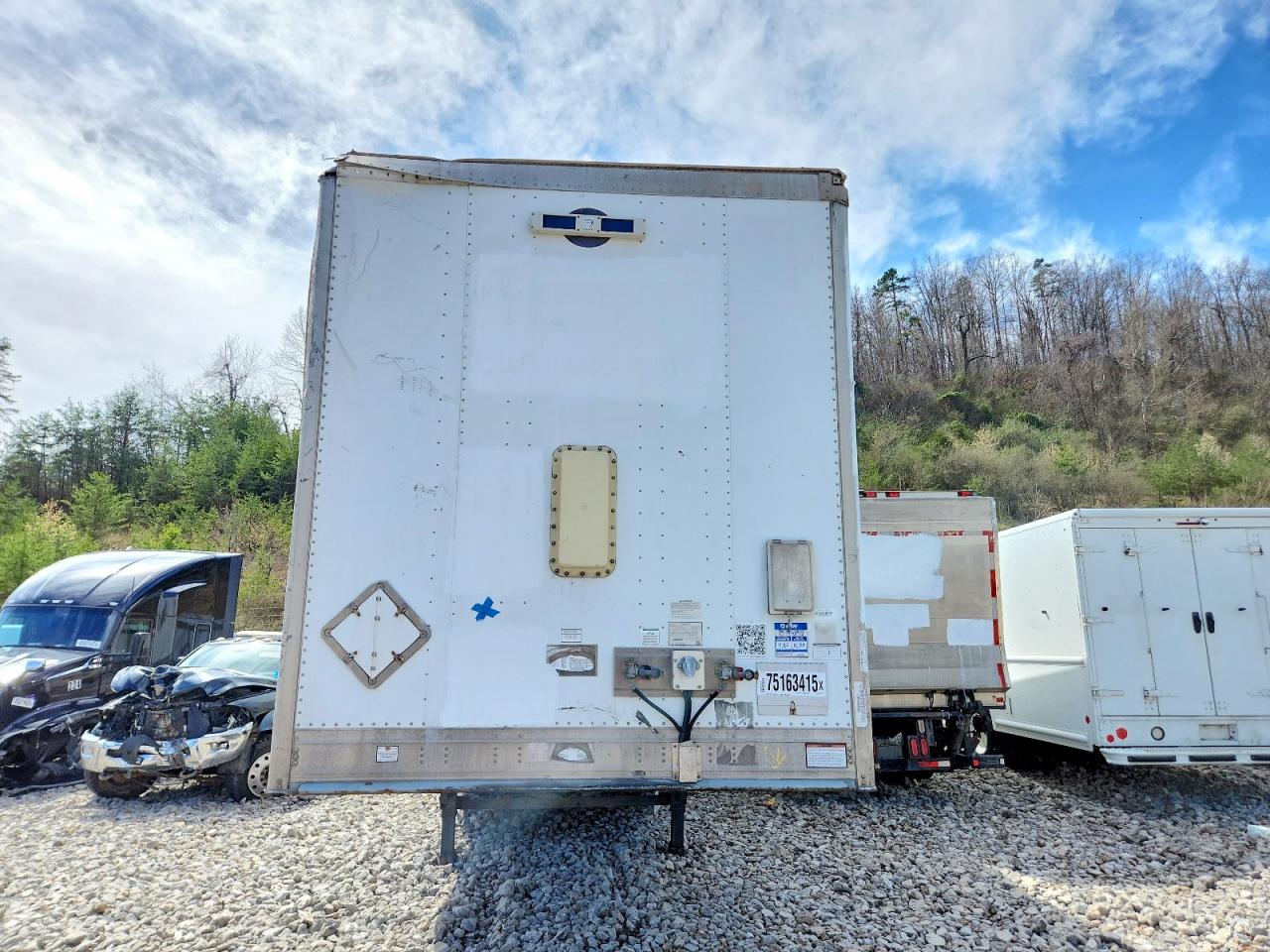 2018 GGSD Dry van tr VIN 1GRAP0620JJ119368 photo 5