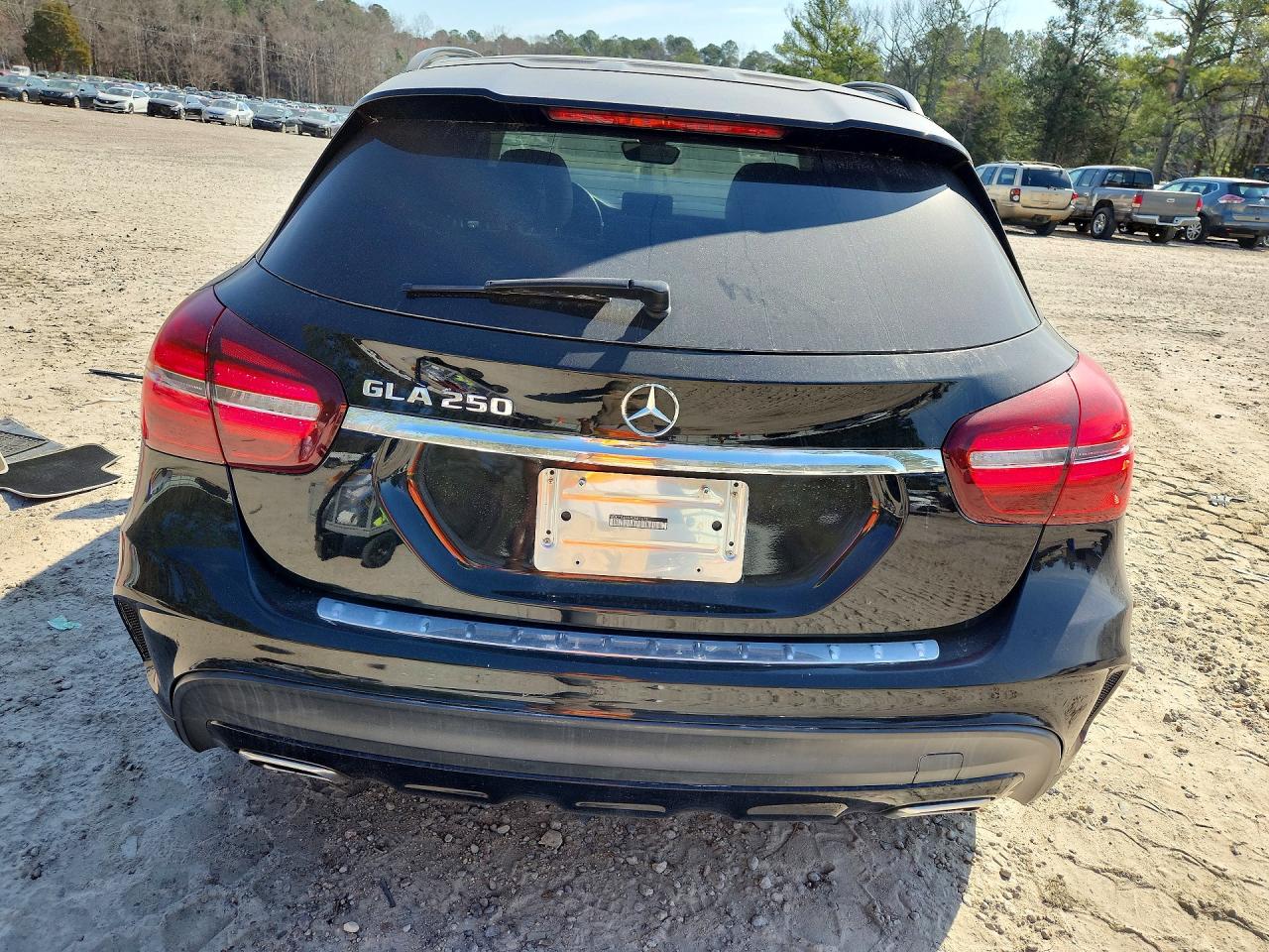 2019 Mercedes Gla-class VIN WDCTG4EB7KJ581613 photo 6