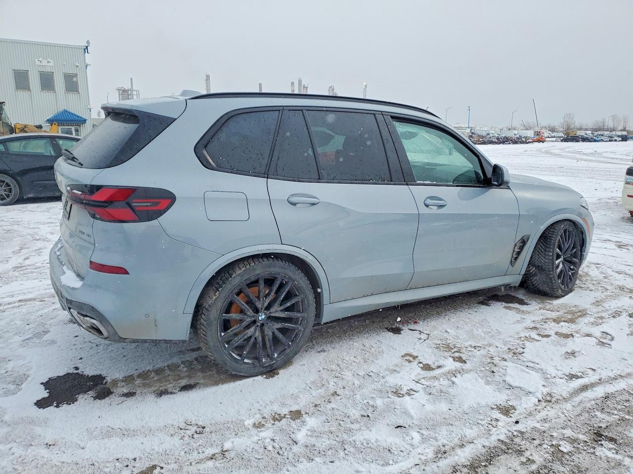 2024 BMW X5 VIN 5UX23EU00R9S63300 photo 3