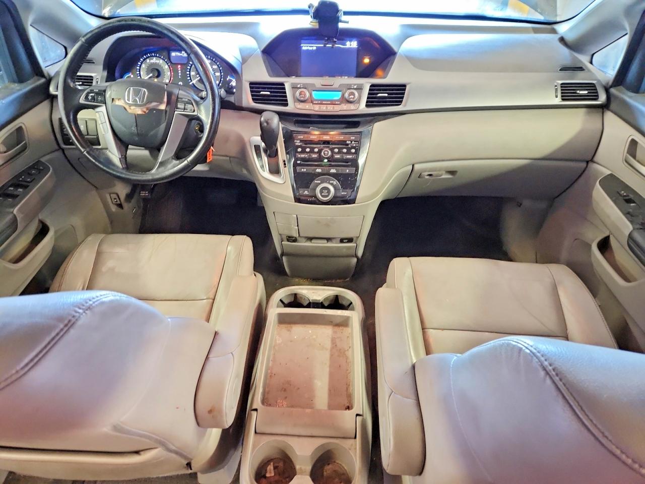 2013 Honda All models VIN 5FNRL5H61DB057352 photo 8