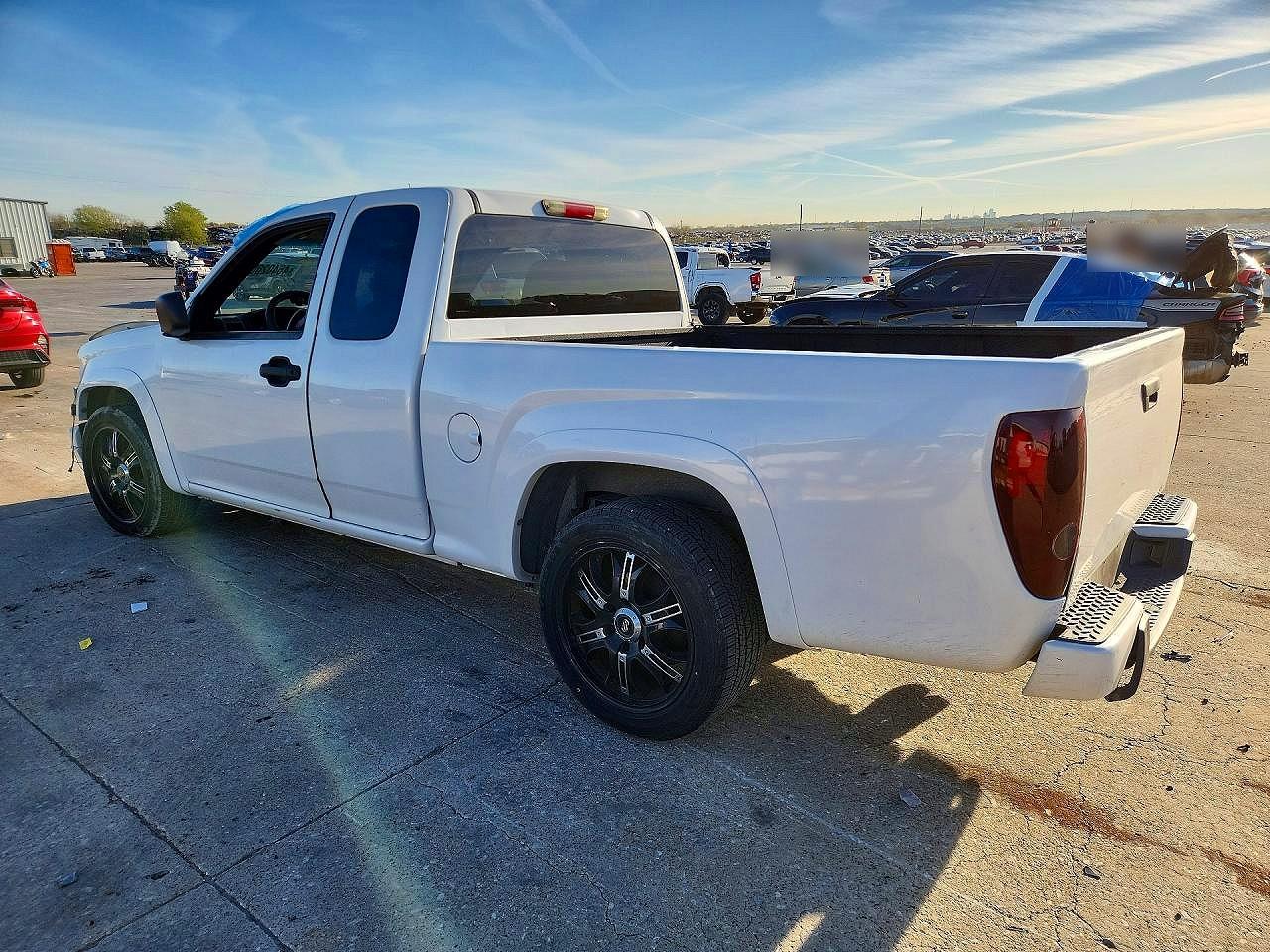 2004 Chev Colorado VIN 1GCCS196948126997 photo 2