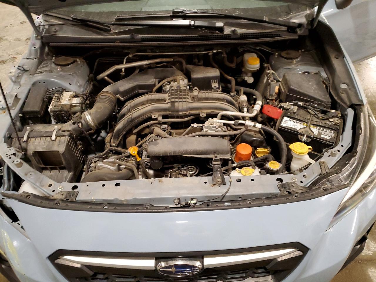 2020 Subaru Crosstrek VIN JF2GTAEC6L8211838 photo 12