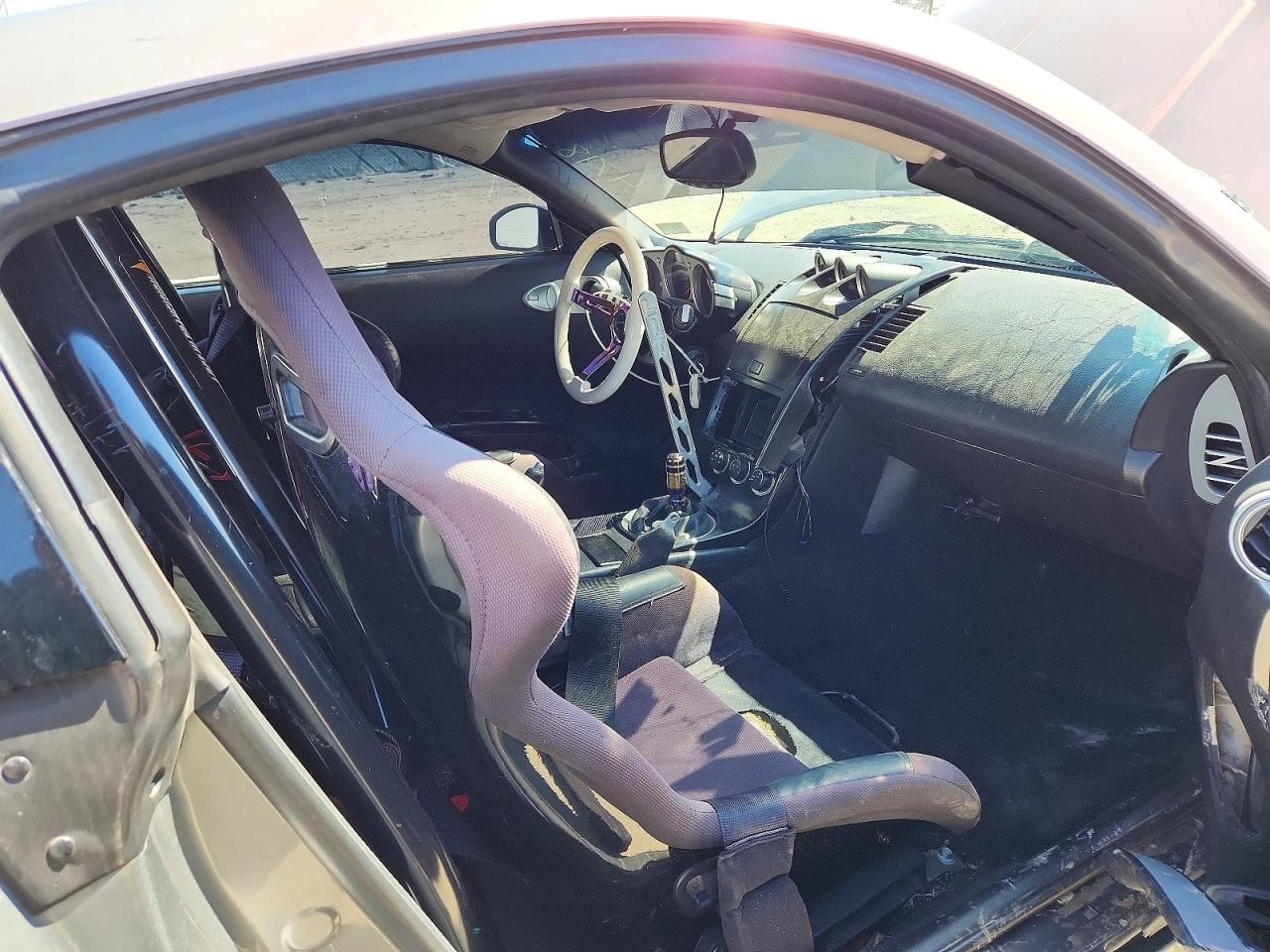 2004 Nissan 350z VIN JN1AZ34E64T052032 photo 8