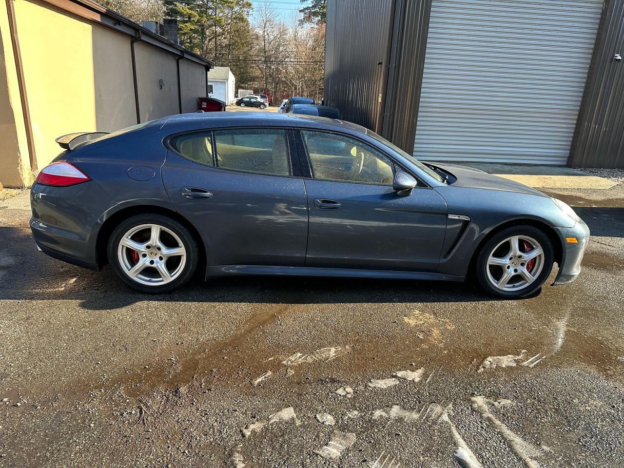 2013 Porsche Panamera VIN WP0AA2A77DL010215 photo 12