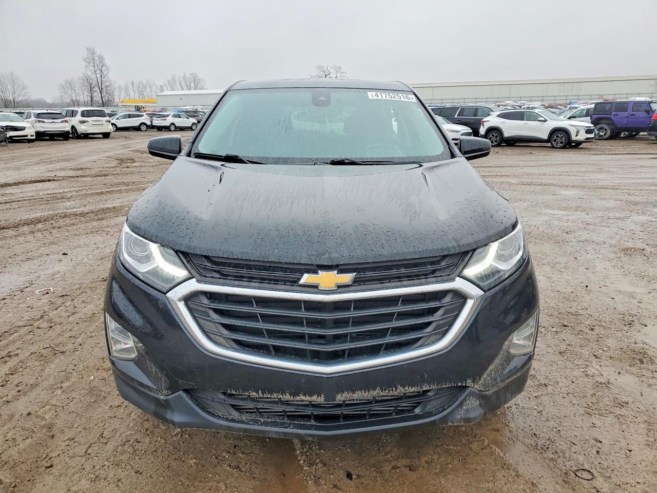 2021 Chevrolet Equinox VIN 3GNAXUEV2ML340259 photo 5