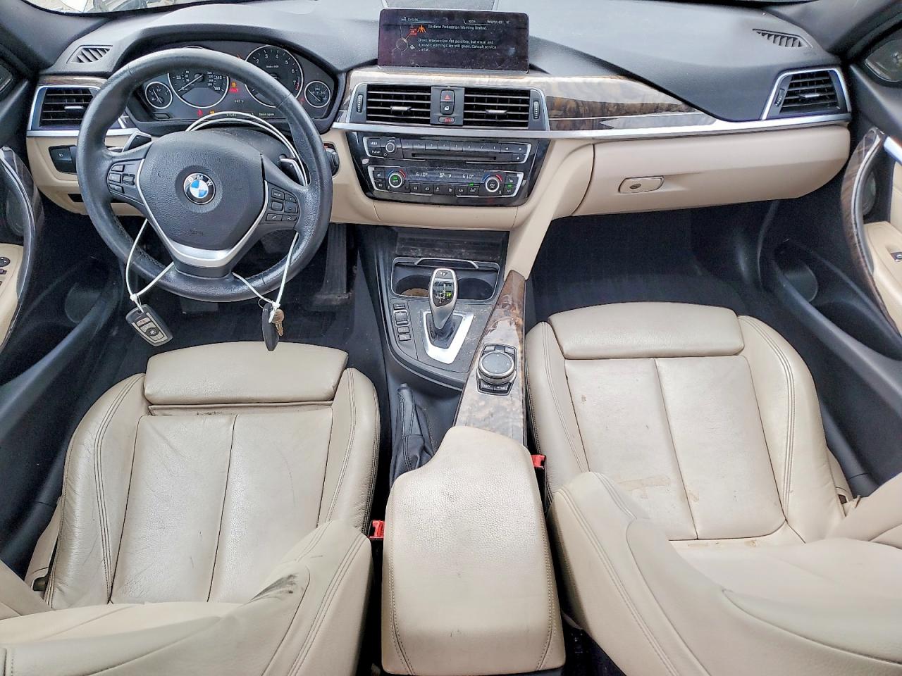 2016 BMW 3 series VIN WBA8G5C50GK443120 photo 8