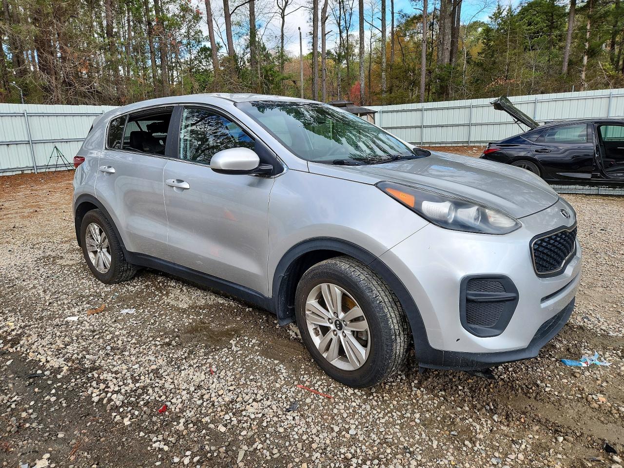 2019 Kia Sportage VIN KNDPM3AC5K7503224 photo 4