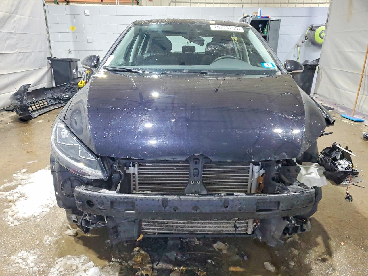 2019 Volkswagen Golf VIN 3VWG57AU7KM030443 photo 5
