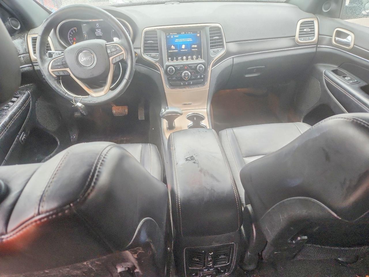 2014 Jeep Grand cher VIN 1C4RJFBG9EC478487 photo 8