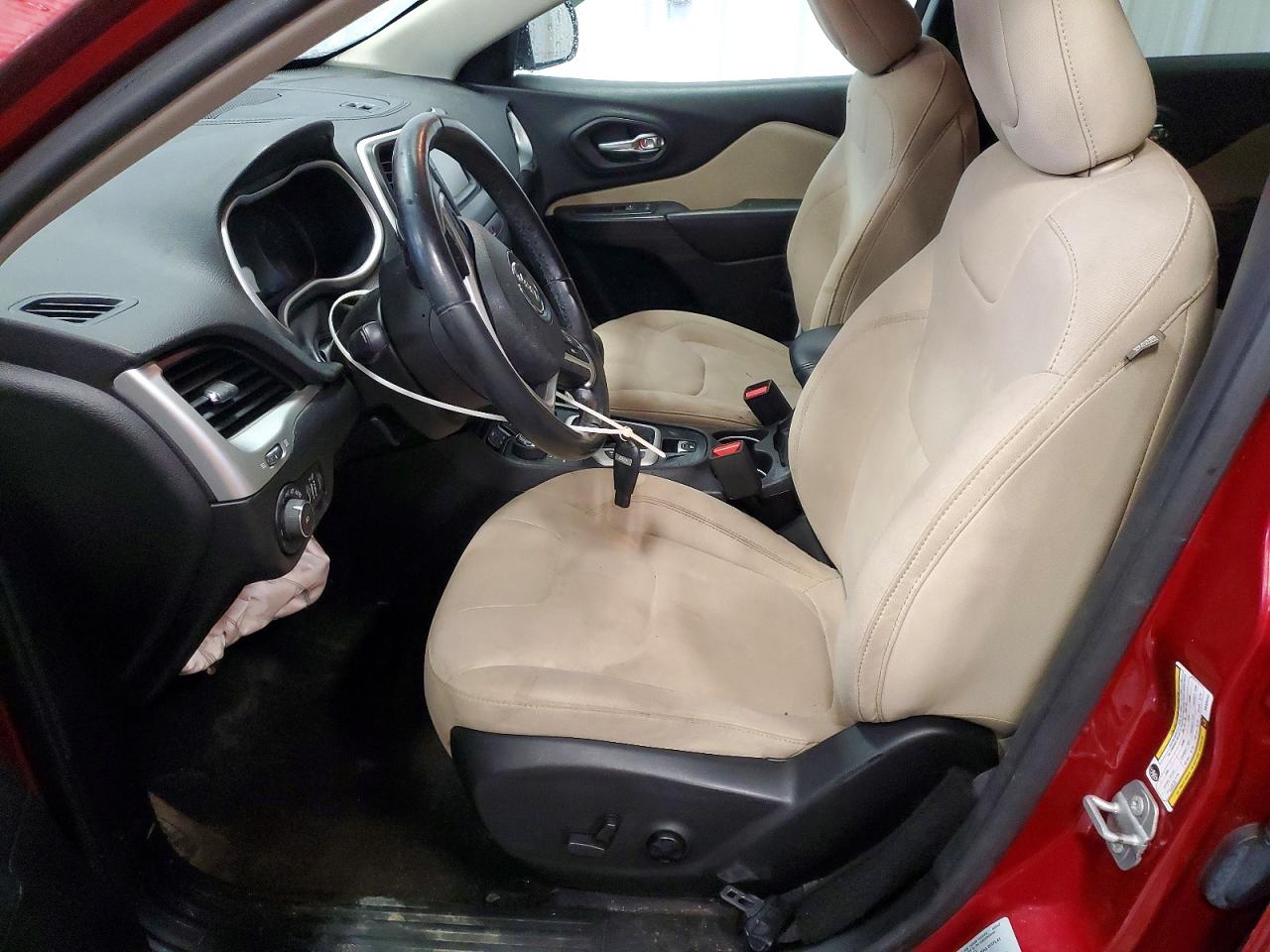 2017 Jeep Grand cher VIN 1C4PJMCS7HW504442 photo 7