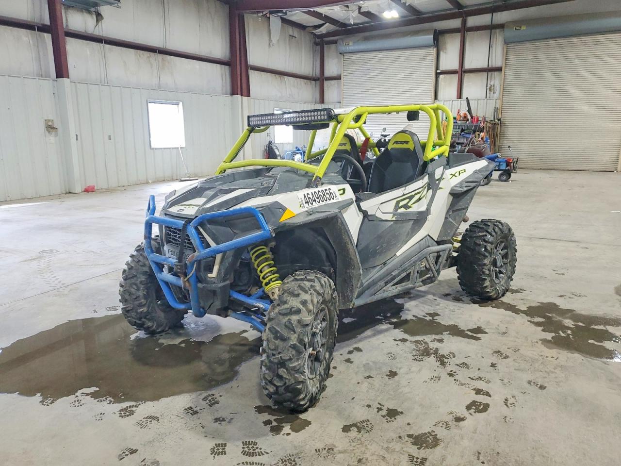 2021 Polaris Rzr xp VIN 3NSNAE999MF143617 photo 2