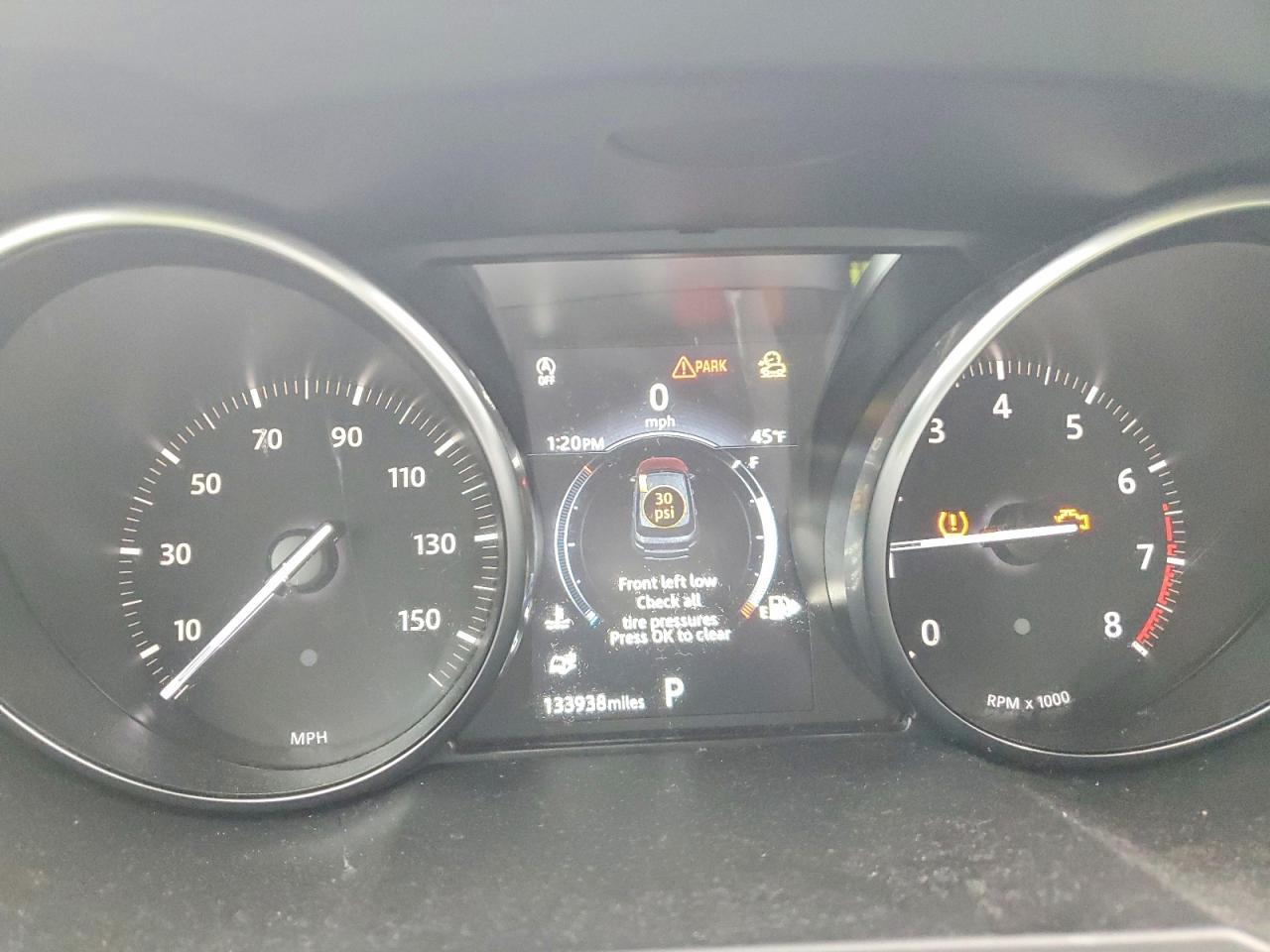 2018 Land Rangerover VIN SALVP2RX4JH293829 photo 9