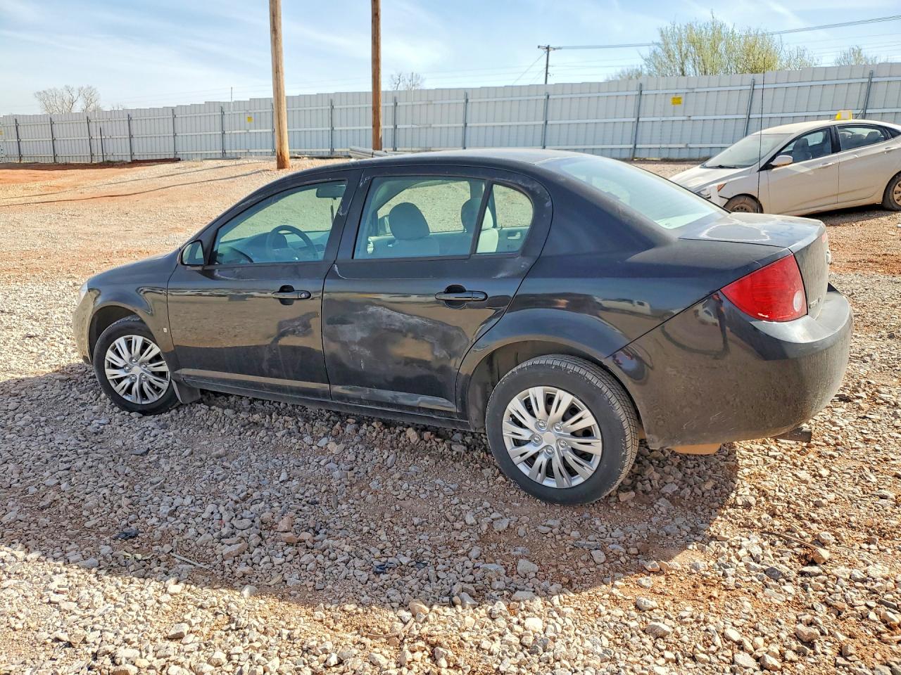 2007 CHEV Cobalt VIN 1G1AK55F877127257 photo 2